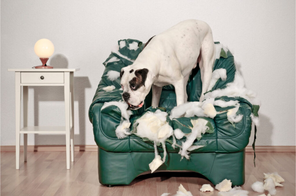 Ansiedad por separación en perros: causas, síntomas y cómo tratarla causas de la ansiedad por separación en perros